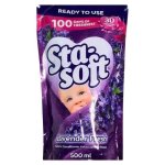 Sta-soft Doypack 500ML Lavender Dream