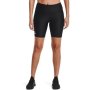Under Armour Women's Heatgear Armour Bike Shorts - Black / Reflective - XL
