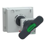 G80ROTE Extended Rotary Handle Gopact 800