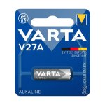 Varta NA340- V 27A 6V Alkaline Battery .1X Pack