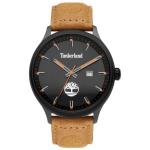 Timberland Allen Tan Leather Strap