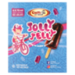 Jolly Jelly Ice Cream Sticks 6 X 70ML