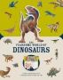 Paperscapes: The Fearsome World Of Dinosaurs - Turn This Book Into A Prehistoric Work Of Art   Hardcover