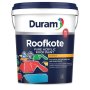 Duram Roofkote Acrylic Roof Paint Pacific Blue 20L