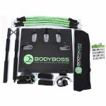 Killer Deals Second Hand Full Body Home Gym Resistance Exercise Workout System - Best Bargains Online