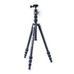 Vesta Tb 204AB Alu Travel Tripod With Arca Swiss T- 46 Ball Head