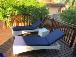 Safari Pool Lounger