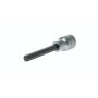 - 1/2INCH Drive 8MM Hex Bit Socket 100MM Long - M122508-C