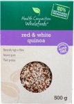 Quinoa White 500G Box