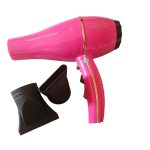 Enzo EN-111ROSE Professional High-power Quick-dry Hair Dryer Red