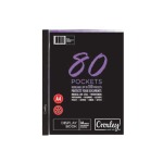 Croxley 4 Add-a-pocket File Each Each
