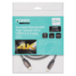 Studio Ultra-high Speed 1.5M HDMI 2.0 Cable