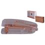 Stapler With Staples