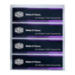 Coolermaster CMA-TNCLP4XXBK1-GL SSD Thermal Pads 60×18 4PCS