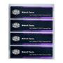 Coolermaster CMA-TNCLP4XXBK1-GL SSD Thermal Pads 60×18 4PCS
