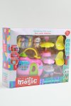 Cute Cat Magic Villa Girls Playhouse