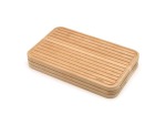Brabantia Profile Wooden Chopping Board Set Of 3