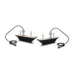 GT34UHD-THP Transducer Pair – Uhd Clearvu Uhd Sidevu Ultra High-definition Sonar