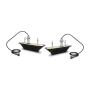 GT34UHD-THP Transducer Pair – Uhd Clearvu Uhd Sidevu Ultra High-definition Sonar