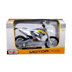 Maisto 1:12 Husqvarna Fe 501 Diecast Motorcycle