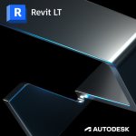 Autodesk Autocad Revit Lt Suite Commercial New Single-user Subscription
