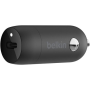 Belkin Boostcharge Type-c Car Charger Black CCA004BTBK