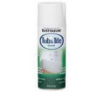 Tub & Tile Aerosol White 340G