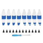8PCS SET Sunnylife 4726F-CS Low Noise Quick-release Wing Propellers Drone Accessories For Dji Mavic MINI Blue