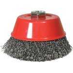 W cup Brush 100X14 Ruwag