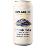 Helles - Three Peak Brewery - Single