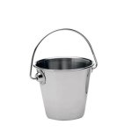 MINI Serving Pail 70ML Stainless Steel