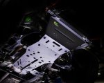 Mazda BT50 Tf Isuzu D-max Mu-x Rj Underbody Protection Plates For