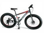 Planet 26 Monster Fat Bike