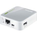 TP-Link TL-MR3020 Portable 3G 4G Wireless N Router - Requires USB Modem