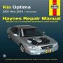 Kia Optima 01-10 Paperback