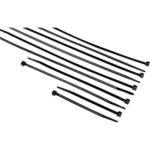 Black Cable Ties 4.8MMASSORTED PK-500