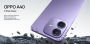 Oppo A40 Sparkle Black
