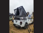 Howling Moon Comet Ultra Hardshell Rooftop Tent For
