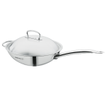 32CM Proline Wok With Auxiliary Handle