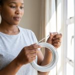 3M Flexible Aluminum Curtain Wire Cord