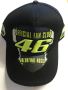 Official 46 Valentino Rossi Fan Club Cap