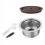 Reusable Coffee Capsules For Vertuoline GCA1 ENV135