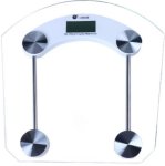 Digital Body Weight Scale 400LB 180KG Clear Glass Digital Personal-digital Weighing Scale