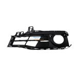 Bmw F30 3 Series Sportsline Fog Grille + Hole + Vent Left 15-19
