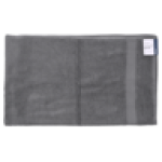 Chicago Charcoal Bath Sheet 90 X 150CM
