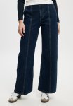 Cotton On Seam Wide Jean - Rinse Blue