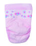 - Diapers