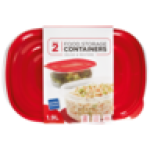 Fresha Container Set 2 X 1.9L
