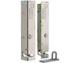 Centurion LOC-EL900B Electronic Gate Lock Bracket Compatible With Various Electronic Gate Lock Systems