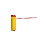 Centurion Traffic Barrier Sector II BOOM3M Rectangular+loop Detector+pole